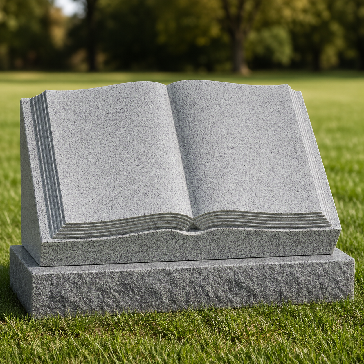 granite Jewish Monument hand-carved by NJ Jewish Monuments in NJ — image 3