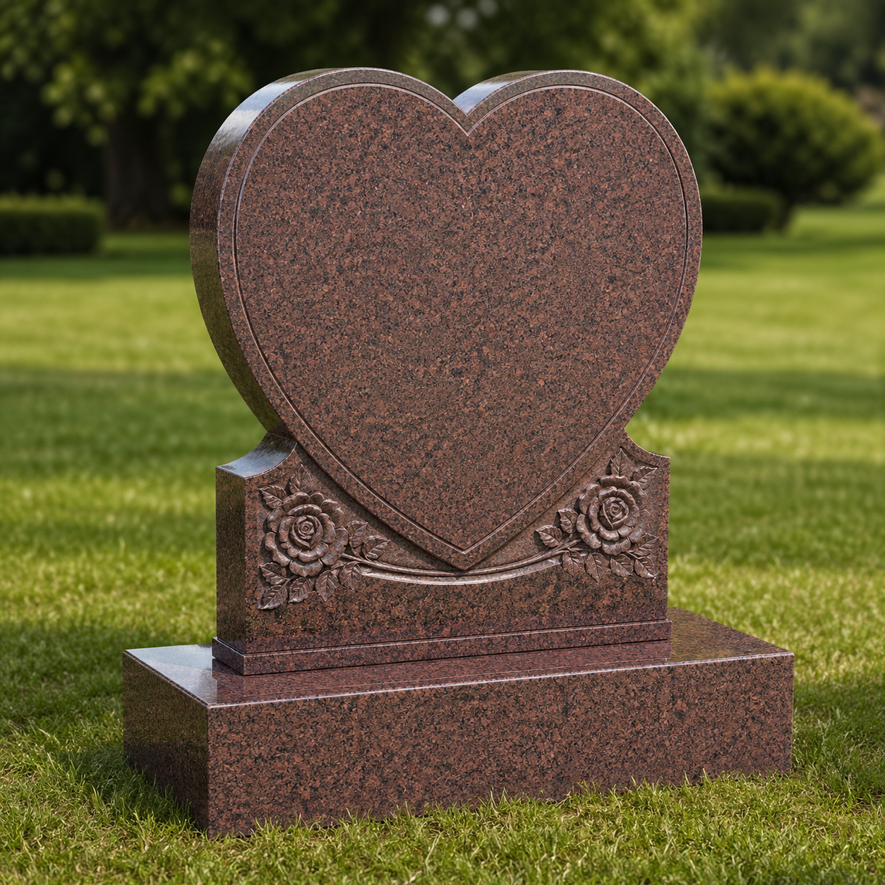 granite Jewish Monument hand-carved by NJ Jewish Monuments in NJ — image 4
